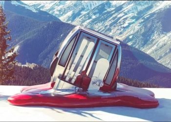 Aspen küresel ısınmaya farklı bir yolla dikkat çekti