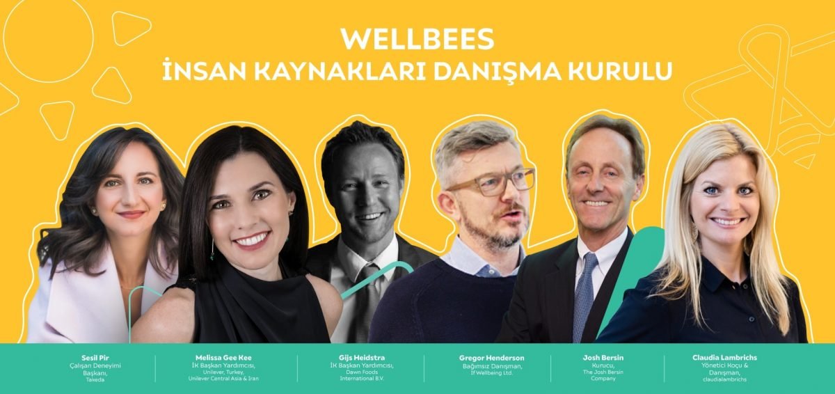 Wellbees, insan kaynaklarının rüya takımını kurdu