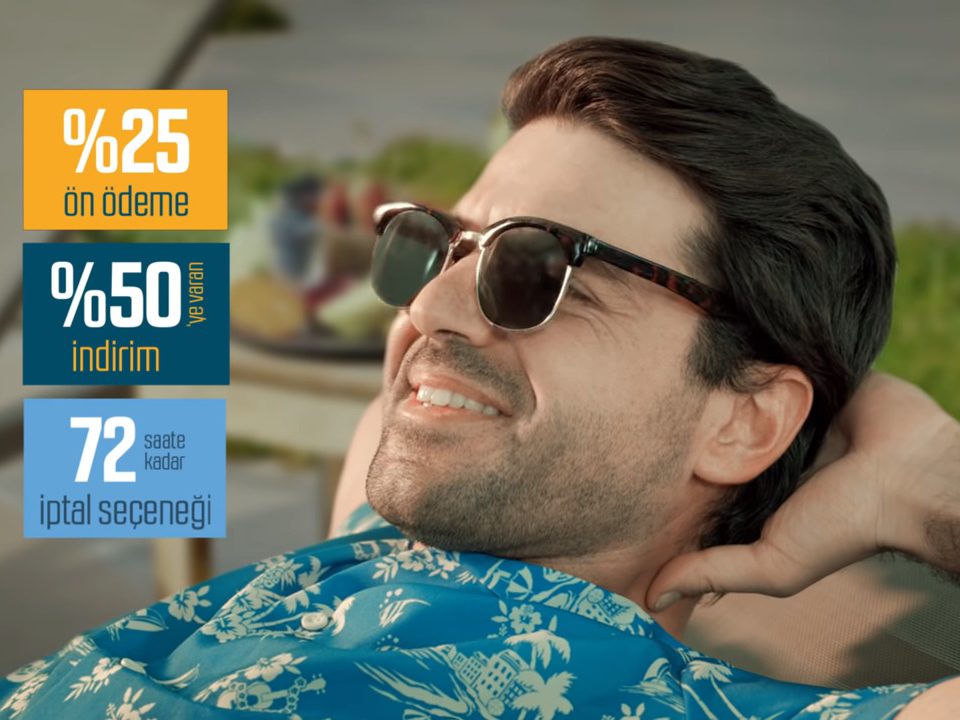 Tatilsepeti, yeni reklam filmini yayınladı
