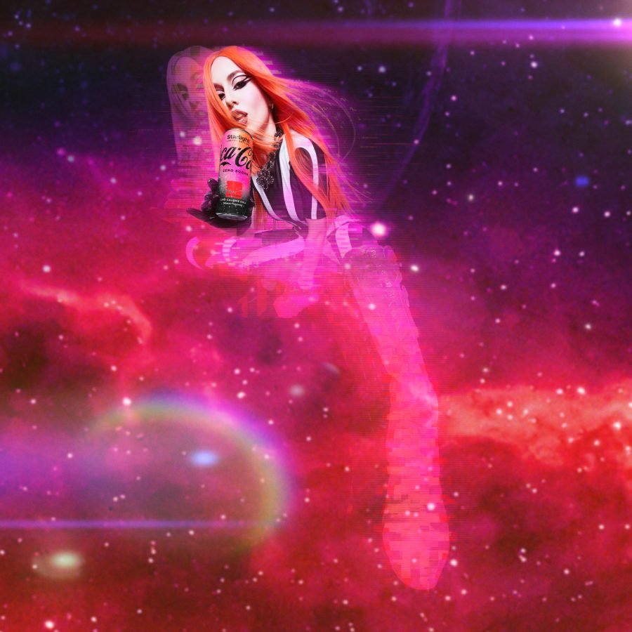Coca-Cola’dan yeni ürün: Intergalactic