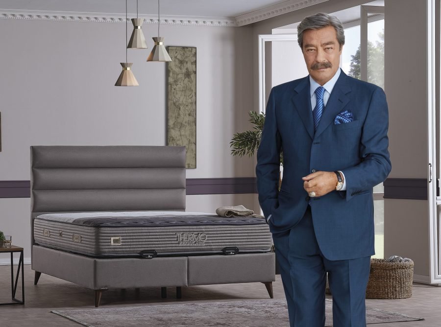 Yeşilçam’ın efsanevi ismi Kadir İnanır, Armis ile ekranlarda