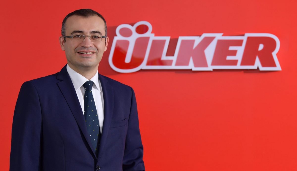 Ülker’de üst düzey atama