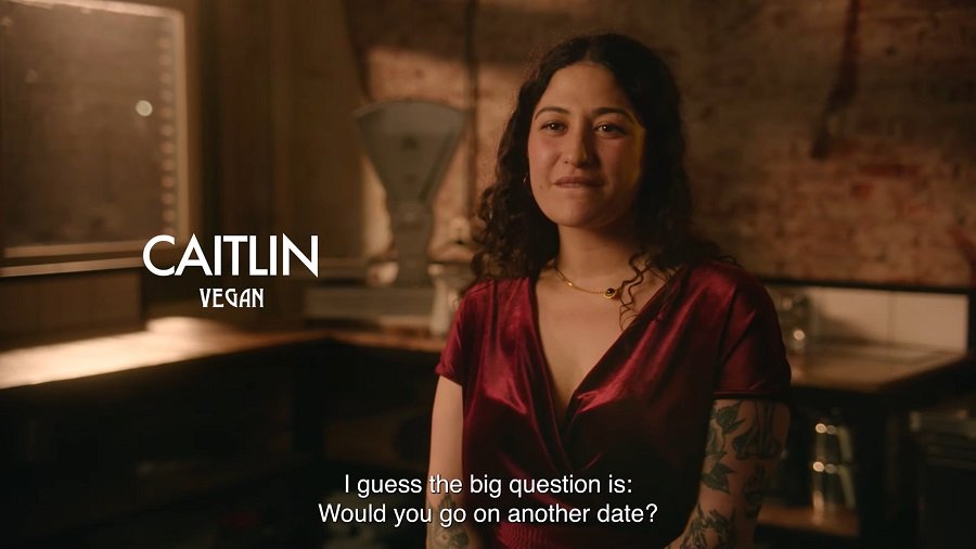 Beslenme tercihlerimiz aşk hayatımızdan daha mı önemli?