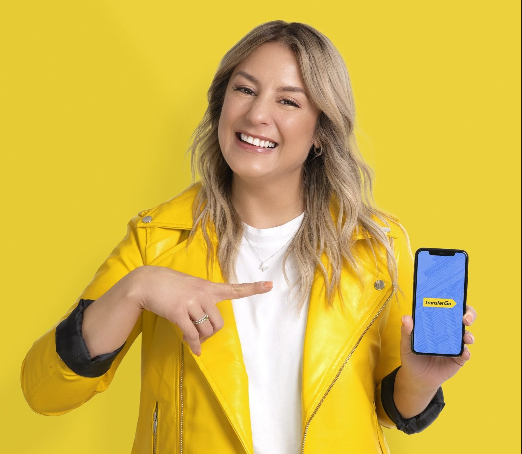 Zeynep Avcı, TransferGo Türkiye’nin yeni marka yüzü oldu