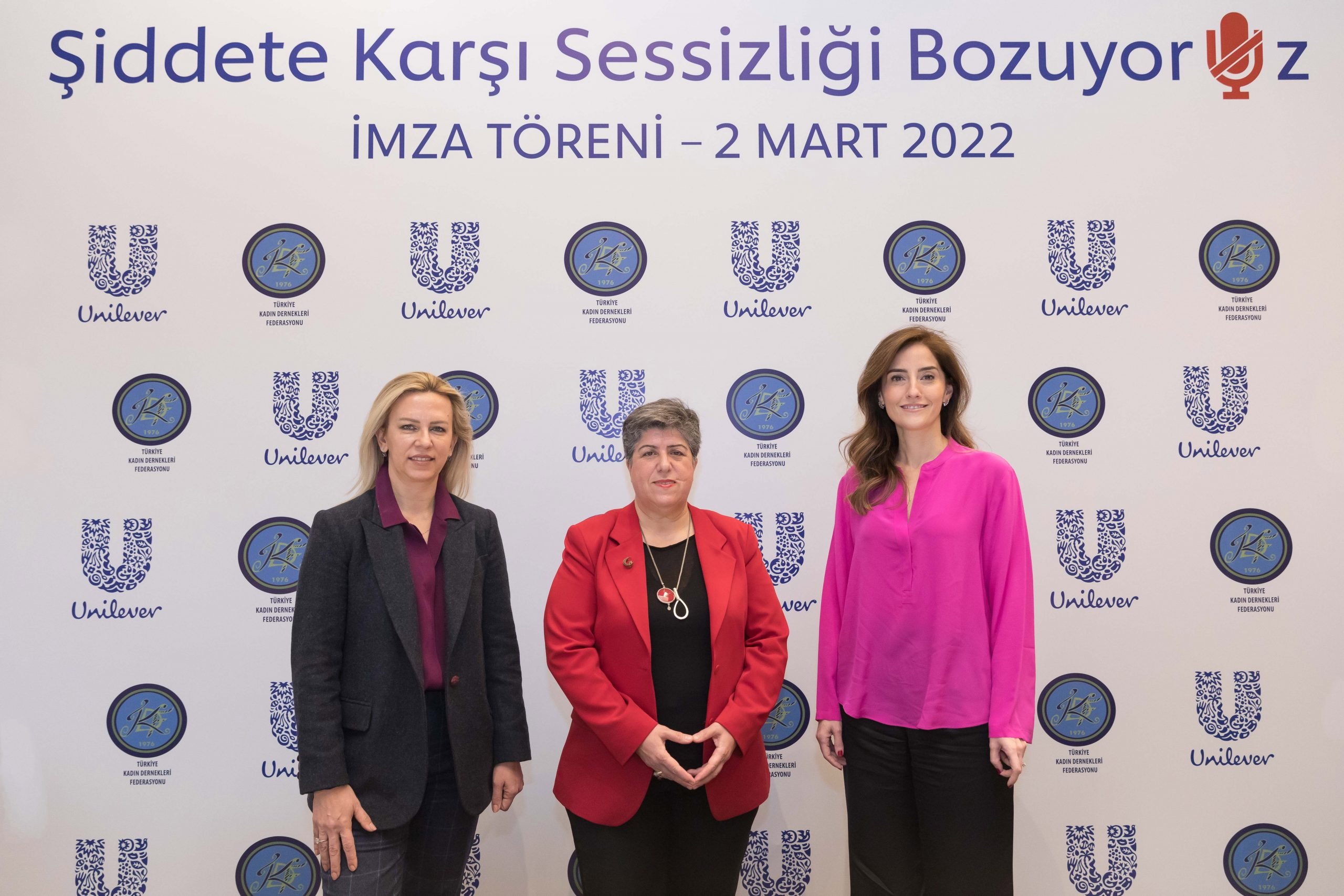 Unilever sessizliği bozmak için harekete geçti
