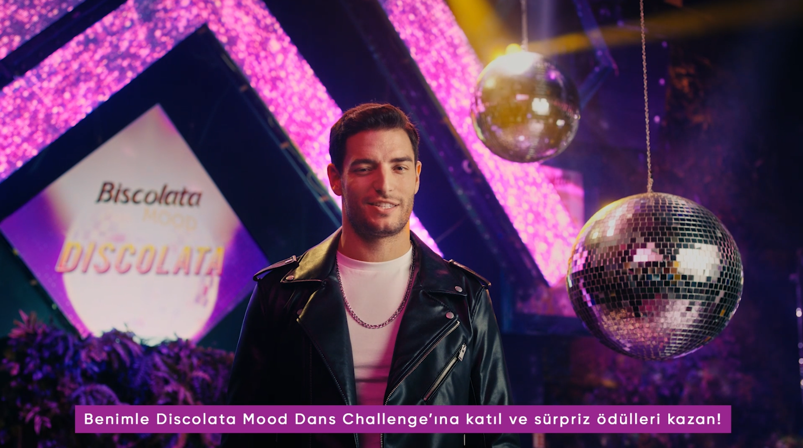 Discolata Mood ile dansın tadını çıkar
