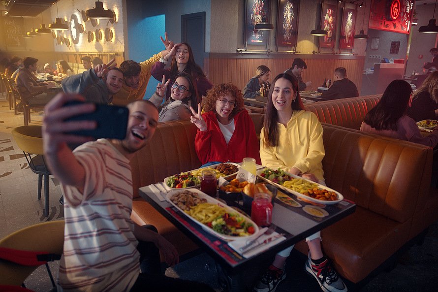 Tavuk Dünyası’nın yeni reklam filmi yayında