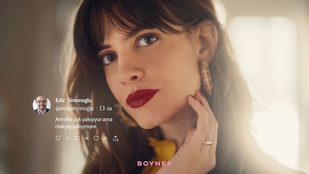 Boyner’den dikkat çeken Anneler Günü reklamı: Annelerimize kim karışır!