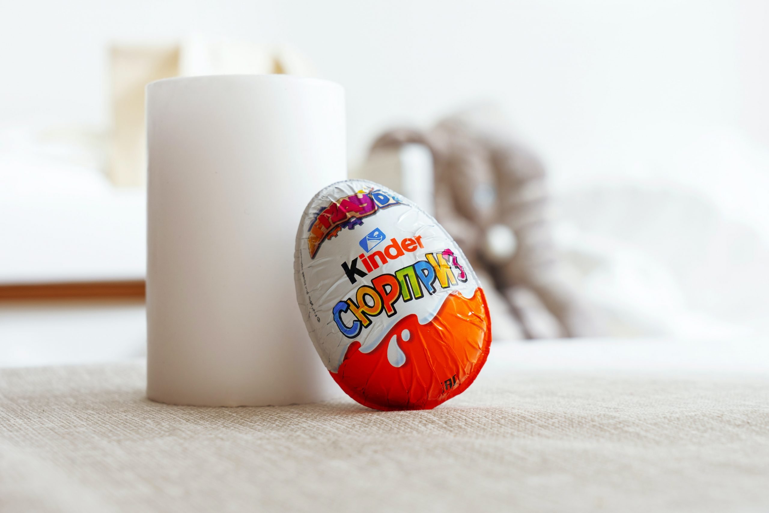 Ferrero Türkiye’den “Kinder” açıklaması: Ürünlerimiz güvenli