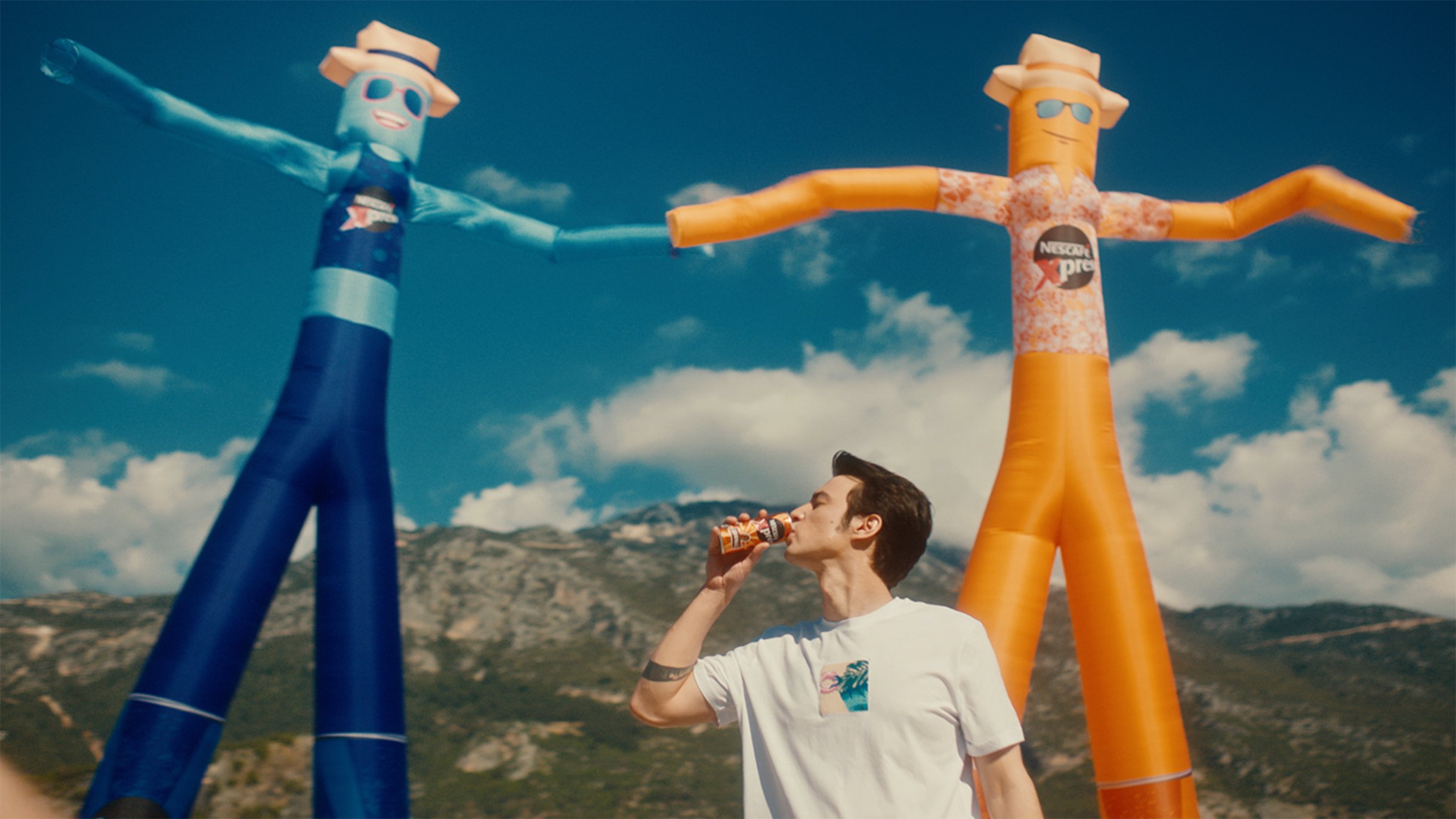 NESCAFÉ Xpress yeni kampanyasını yayınladı