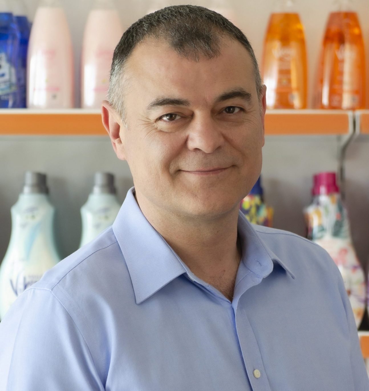 Viking Temizlik ve Kozmetik’in CEO’su Serkan Eriş oldu