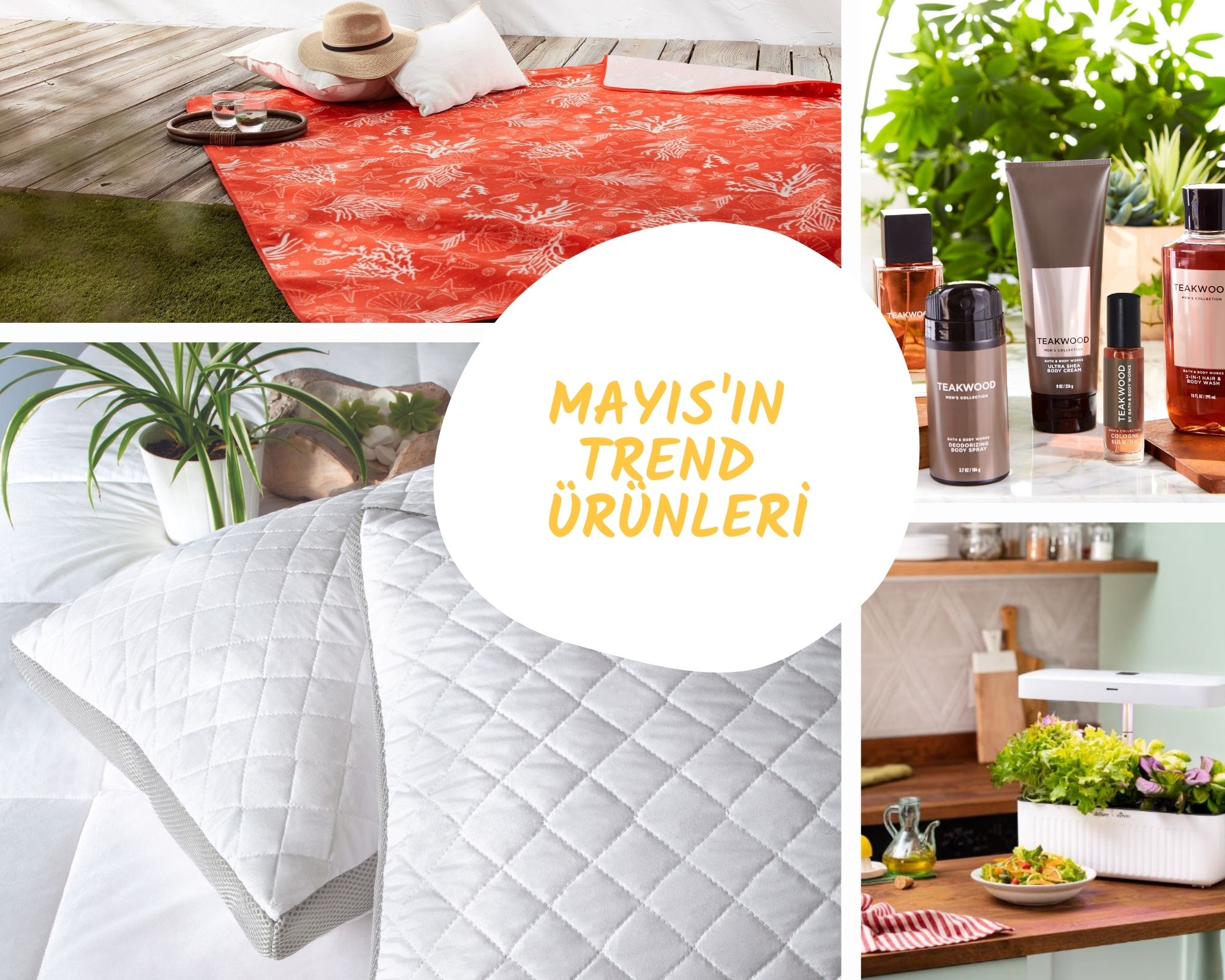 Ayın Trend Ürünleri (1-31 Mayıs)