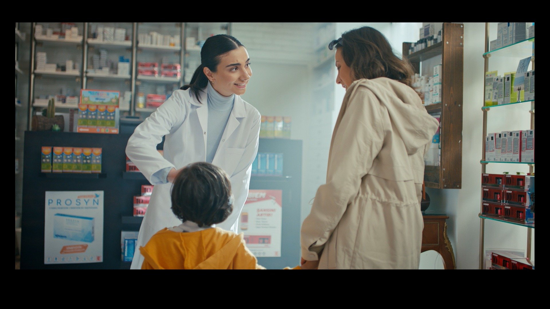 World Medicine’den Eczacılar Günü’ne özel reklam filmi
