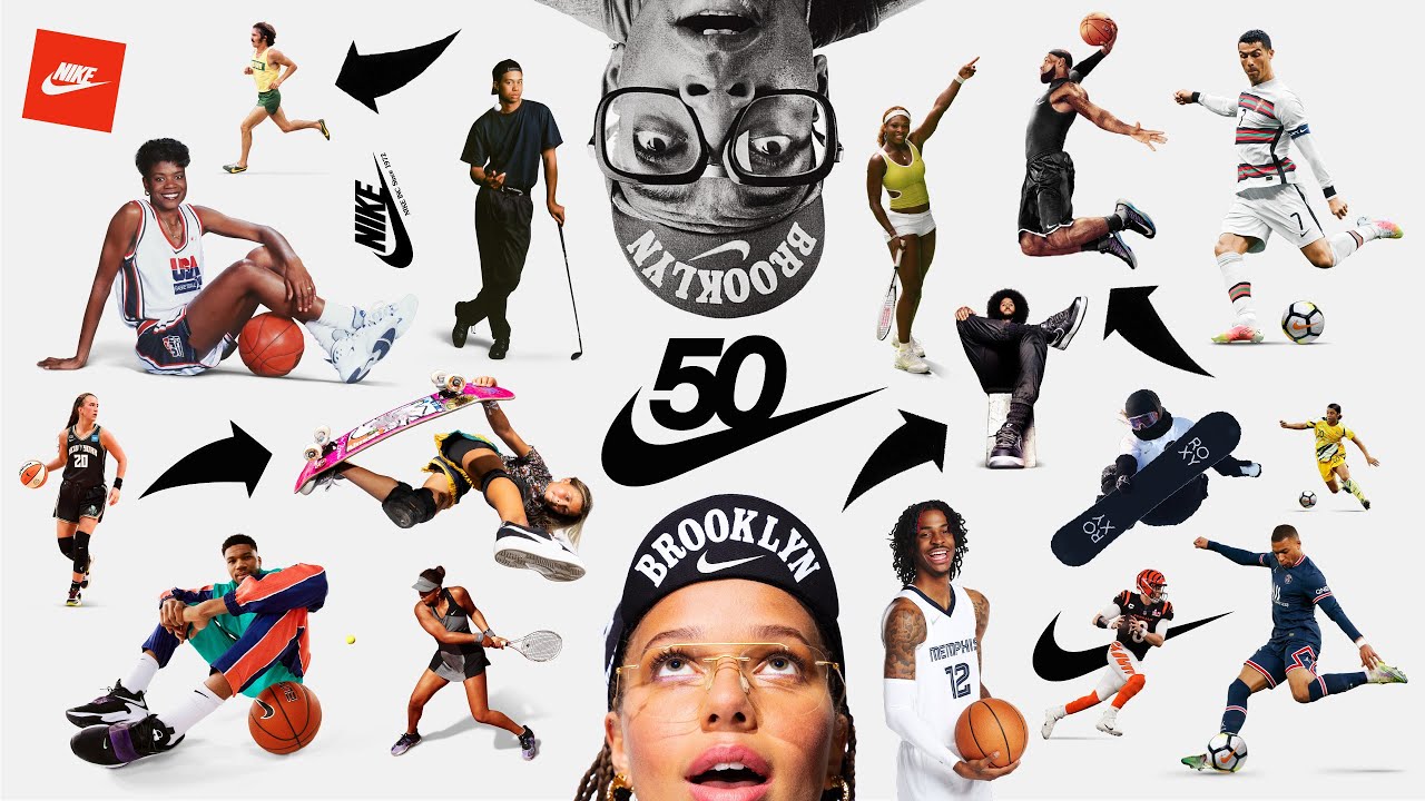 Nike 50. yıldönümünü Spike Lee’nin yönettiği “Seen it All” filmiyle kutluyor