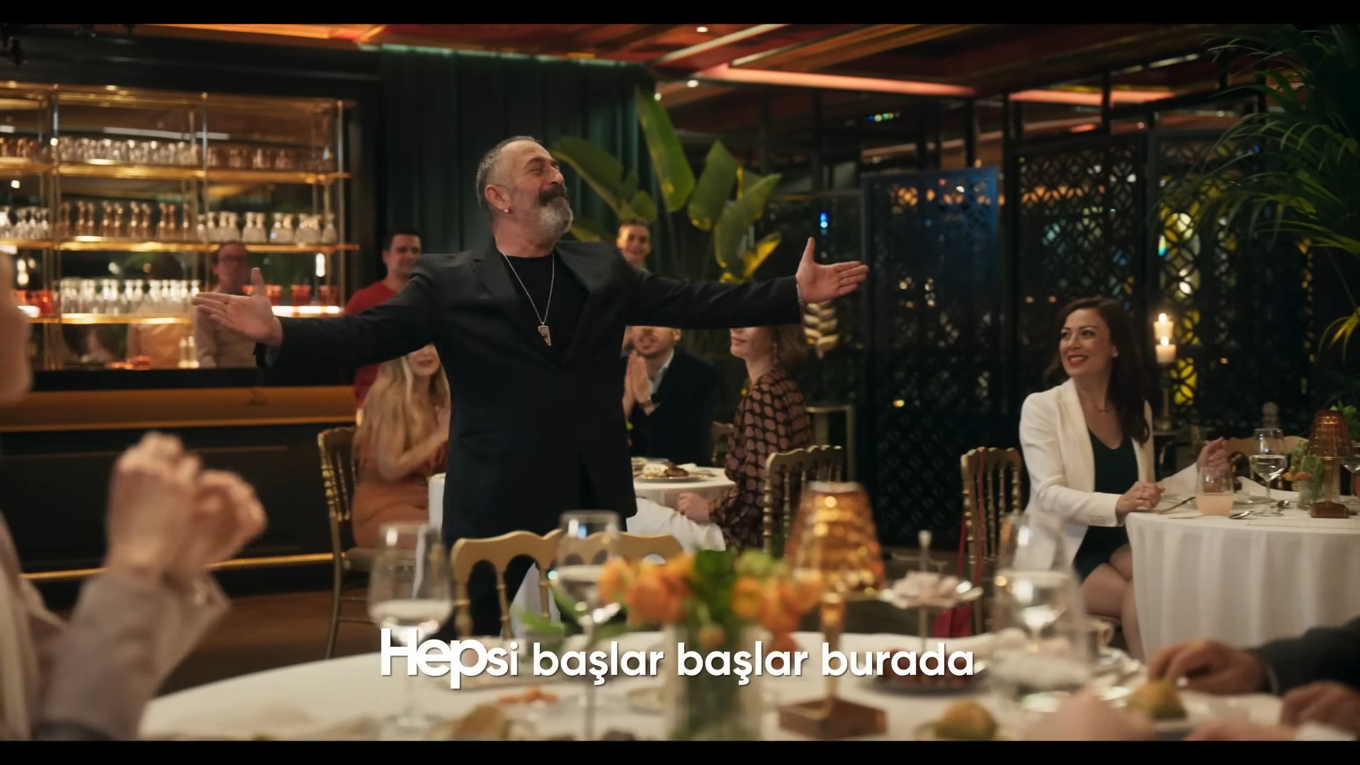 Hepsiburada’nın yeni reklam filmi yayında