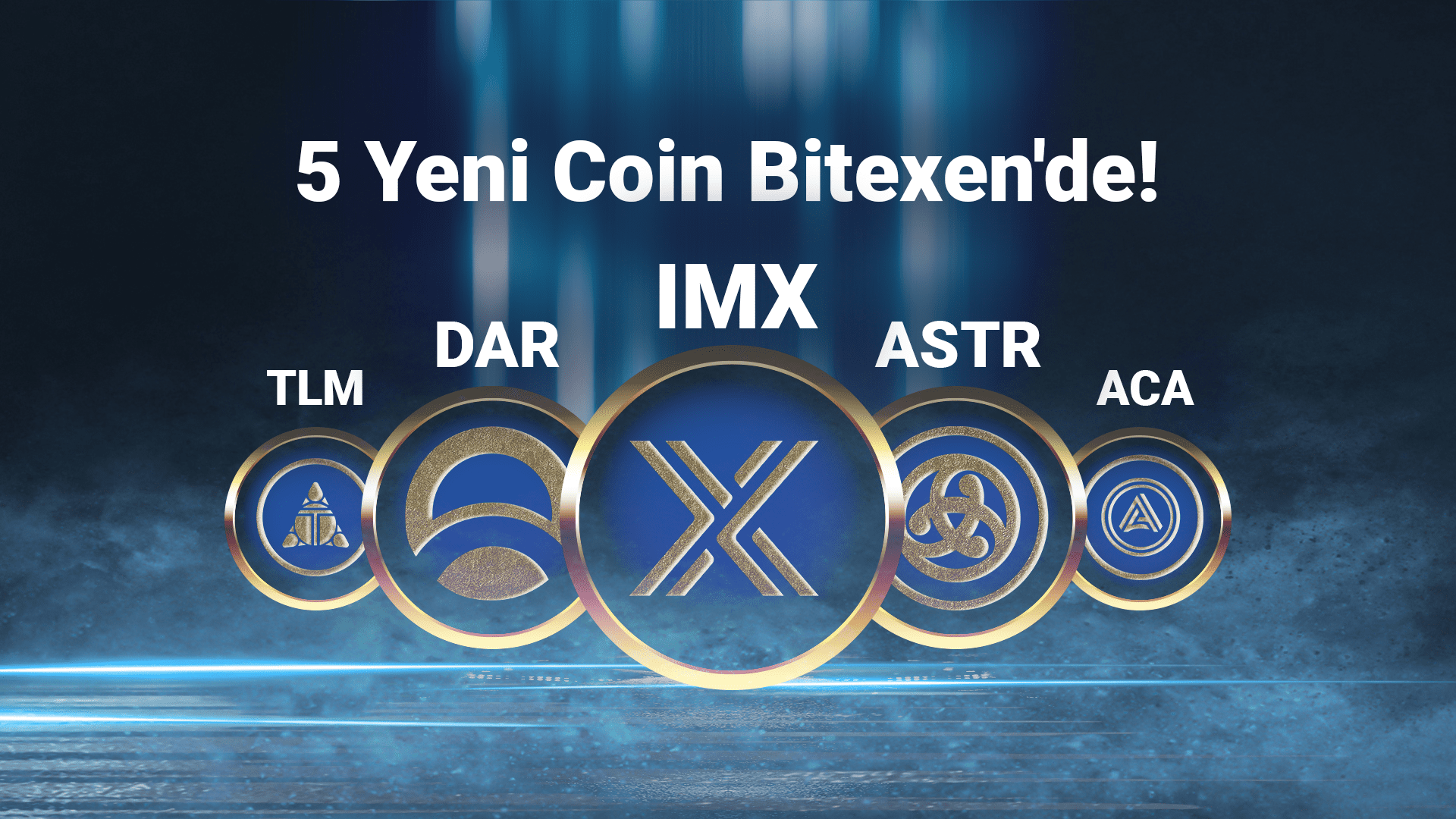 Bitexen 200’ü aşkın coin listeleyen ilk Türk alım-satım platformu oldu