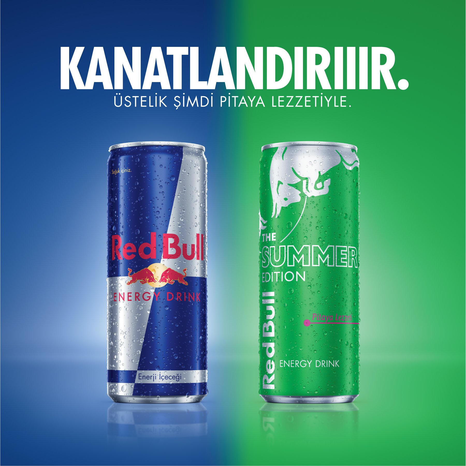 Red Bull Pitaya Lezzeti ile 2022 yazını kanatlandıracak