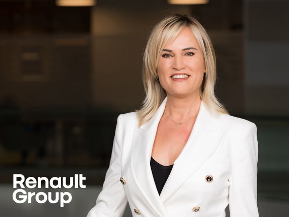 Renault Group Türkiye Kurumsal İletişim Direktörü görevine Saadet Alpago getirildi