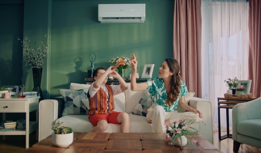 COPA’nın “Takın, Unutun” sloganlı klima reklamları yayında