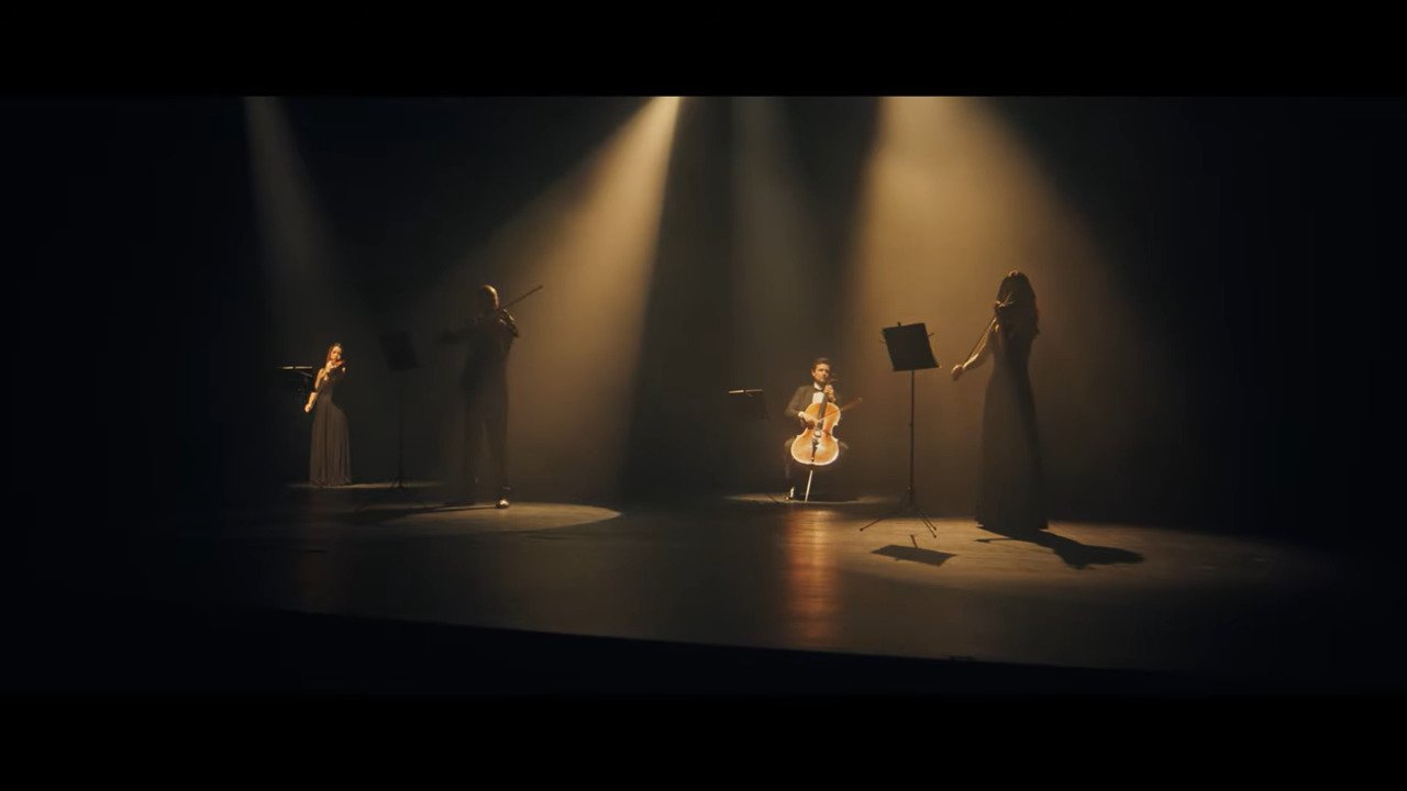 Borusan’dan İKSV 50.İstanbul Müzik Festivali’ne özel reklam filmi
