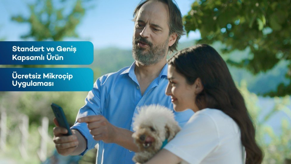 Türkiye Sigorta’nın yeni reklam filmi yayında