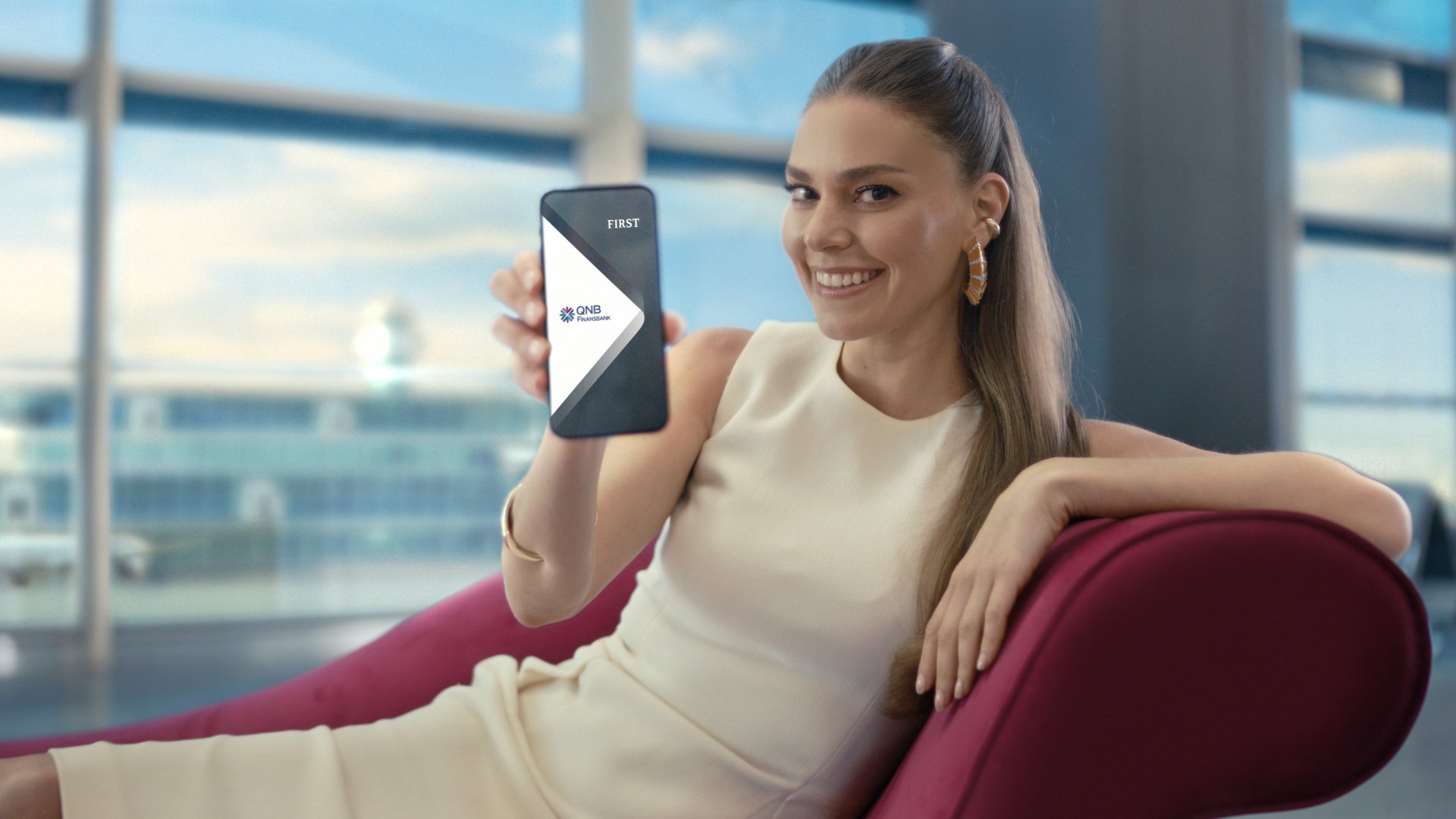Aslı Enver QNB First’in ayrıcalıklı dünyasını anlatıyor