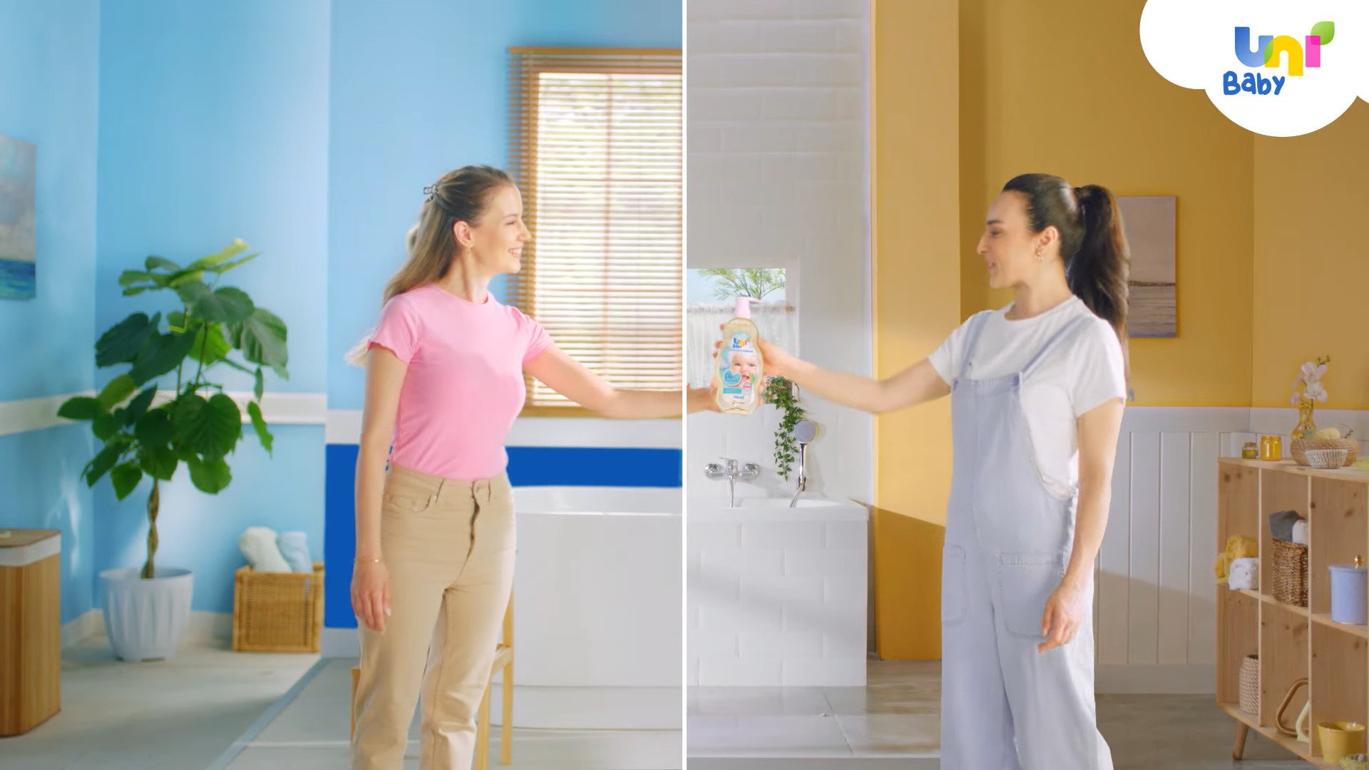 Uni Baby’nin yeni reklam filmi yayında
