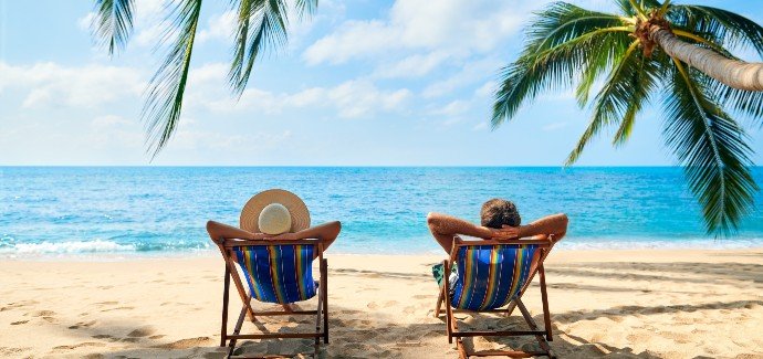 Türkiye’nin yüzde 64’ü tatil için denizi tercih ediyor