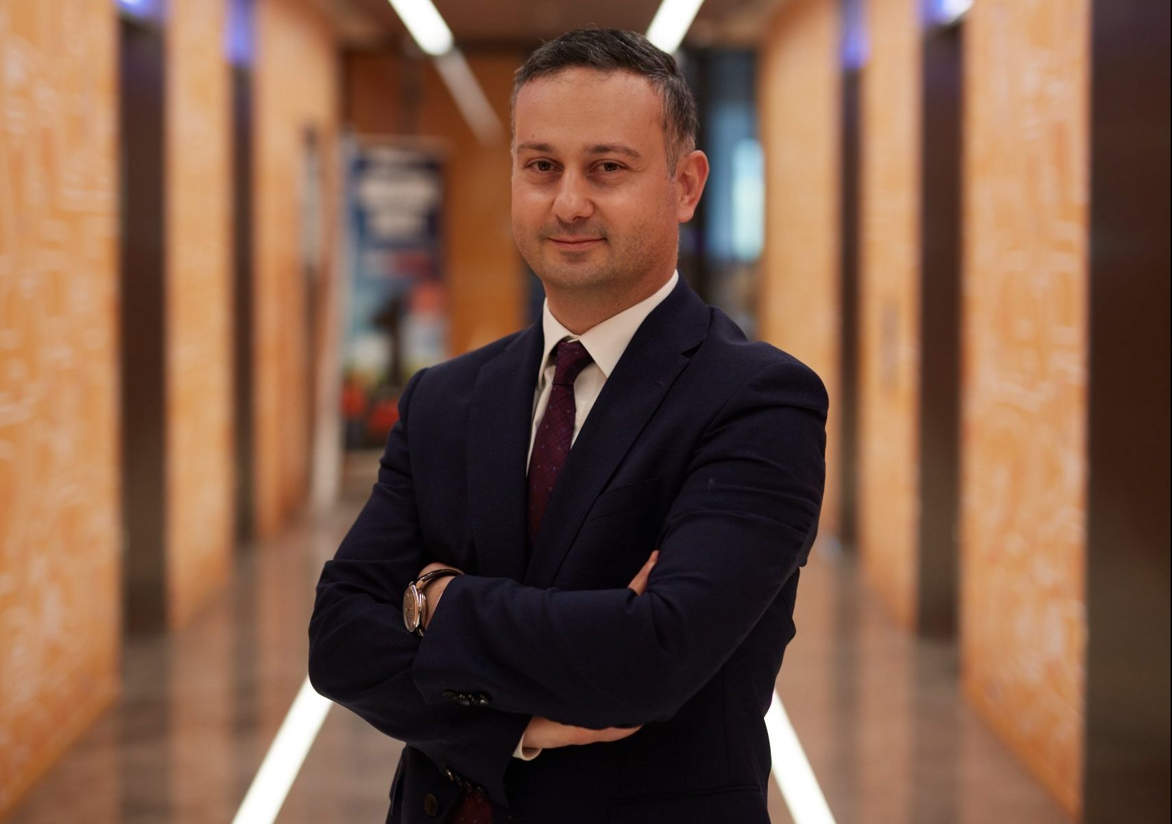 MNG Kargo CEO’su Kağan Gündüz oldu