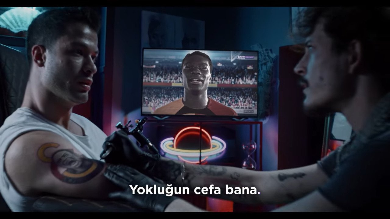 Digiturk’ün yeni sezon reklam filmi yayınlandı