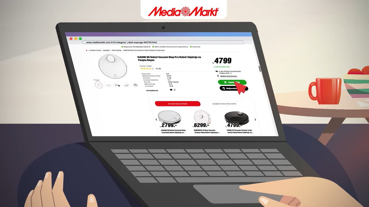 MediaMarkt’ın medya konkur süreci tamamlandı