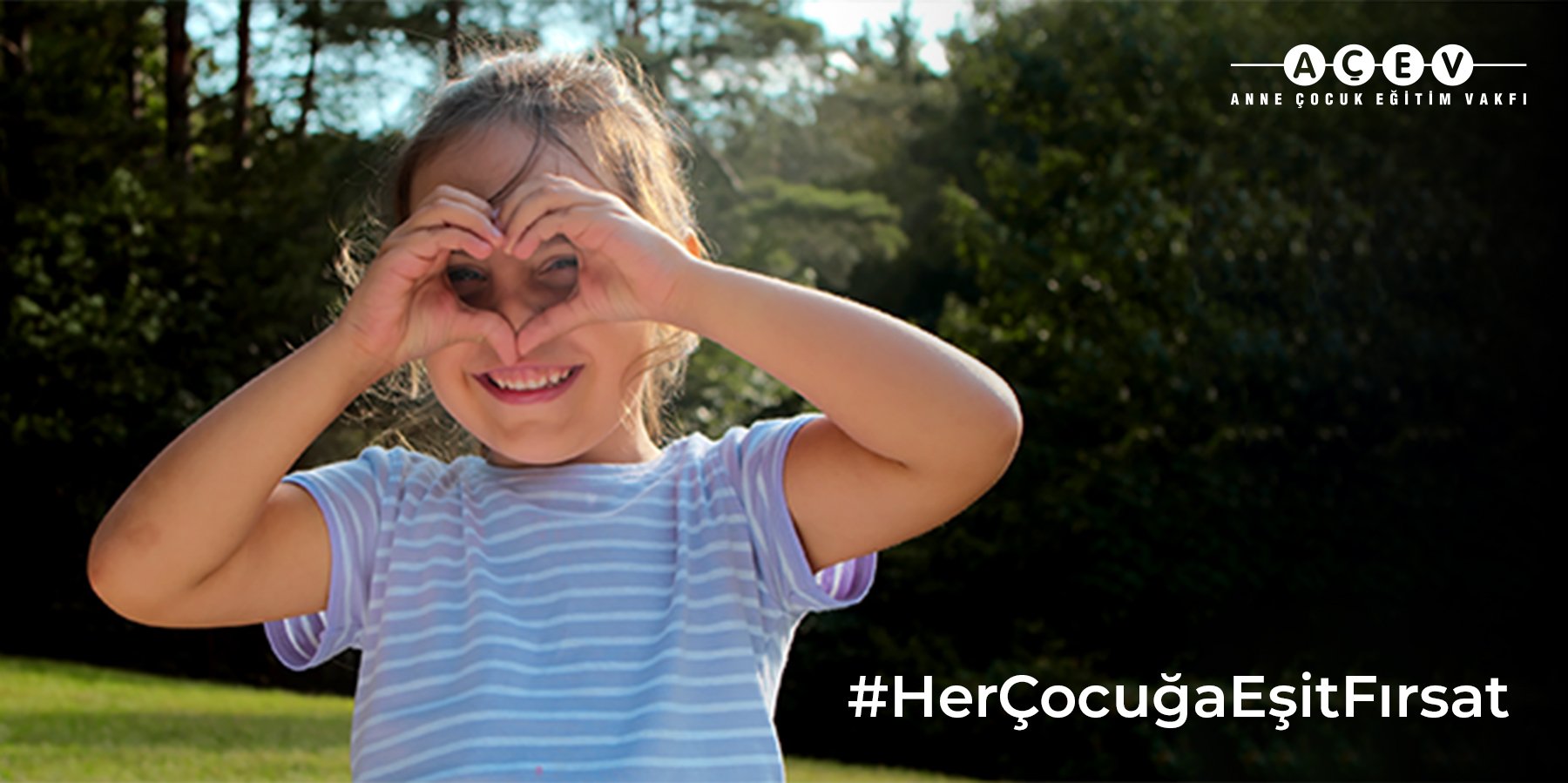 AÇEV’den #HerÇocuğaEşitFırsat çağrısı