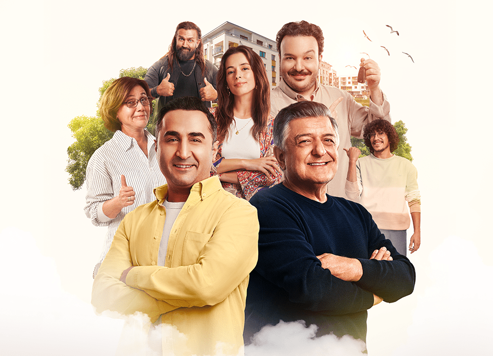Yeni reklam filmiyle sahibinden.com tüm Türkiye’ye teşekkür ediyor