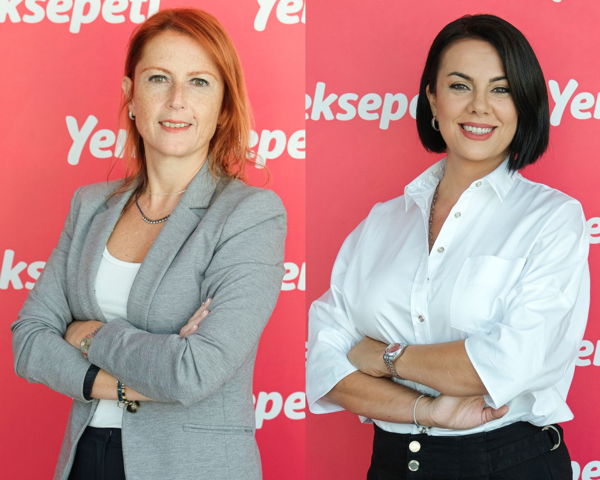 Yemeksepeti’nde yeni CFO ve CPCO görevlerine başladı