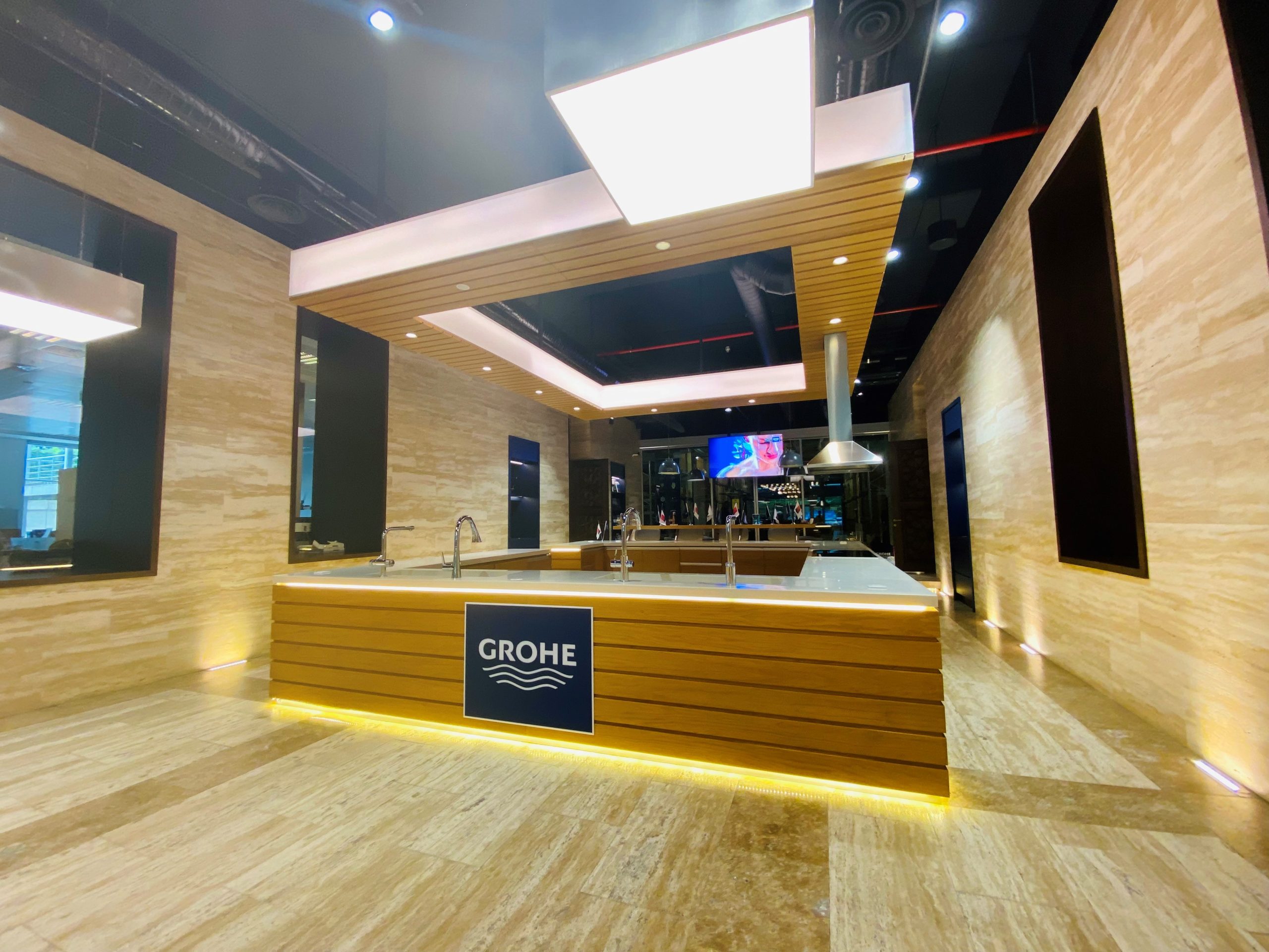 Salt İletişim Grup, GROHE’yi müşterileri arasına dahil etti