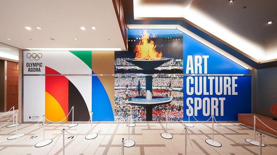 Olimpiyat markası yenilendi