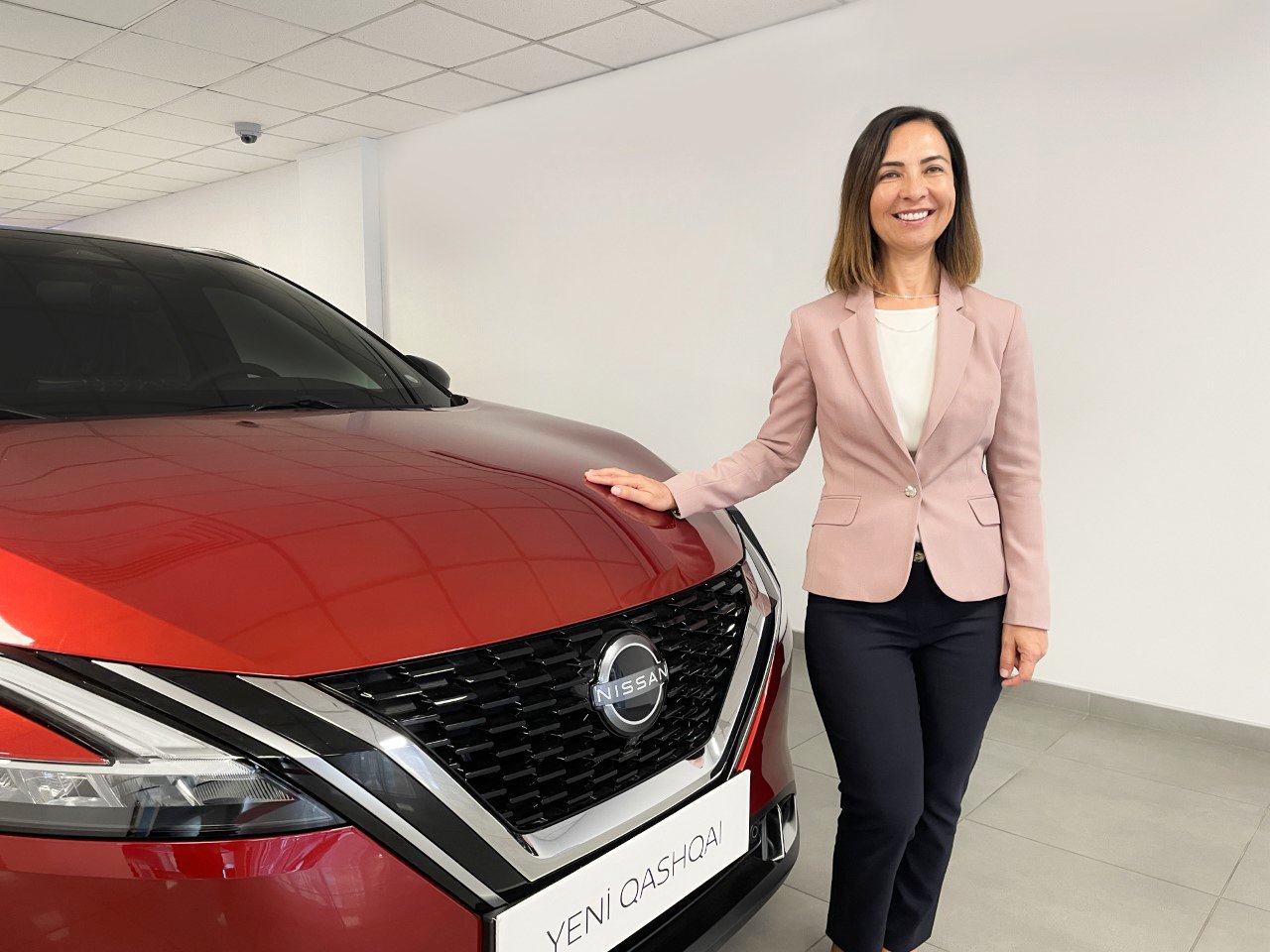 Ümmühan Yüksel, Nissan Türkiye İnsan Kaynakları Direktörü olarak atandı