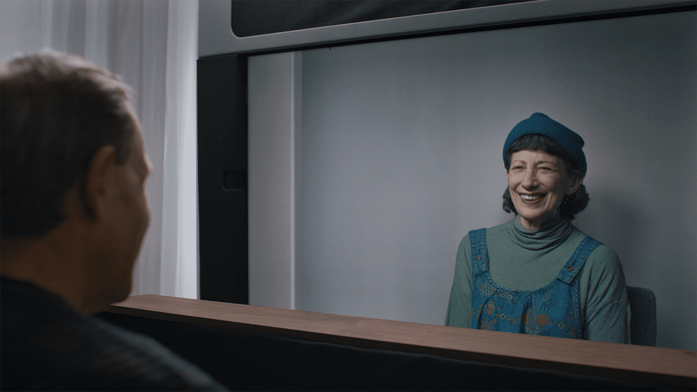 Google, 3D görüntülü görüşme kabinleri Project Starline’ı test ediyor