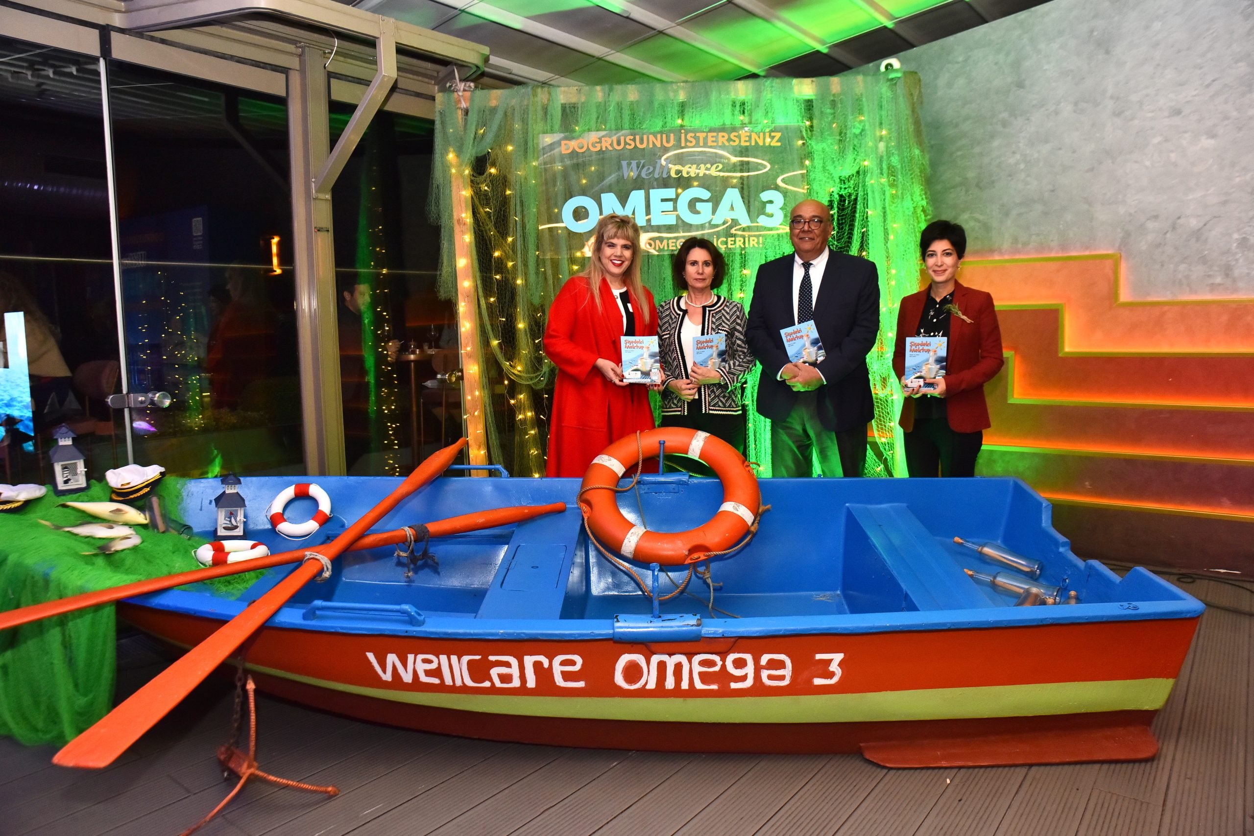 Wellcare, yeni Omega 3 ailesini tanıttı