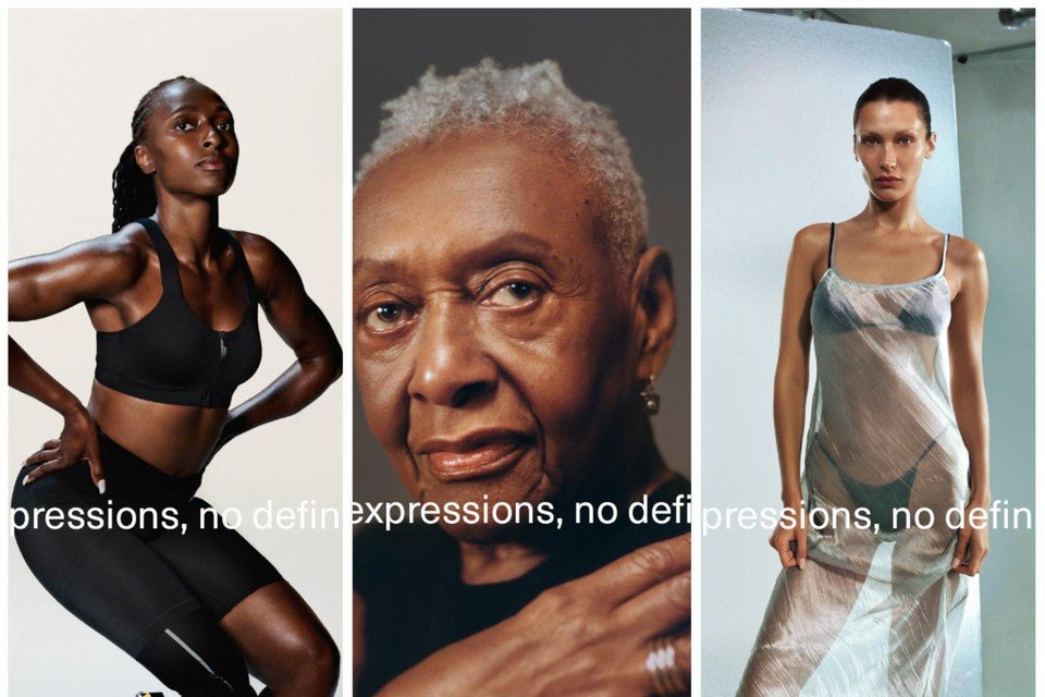 Victoria’s Secret yeni küresel kampanyasını tanıttı: Undefinable
