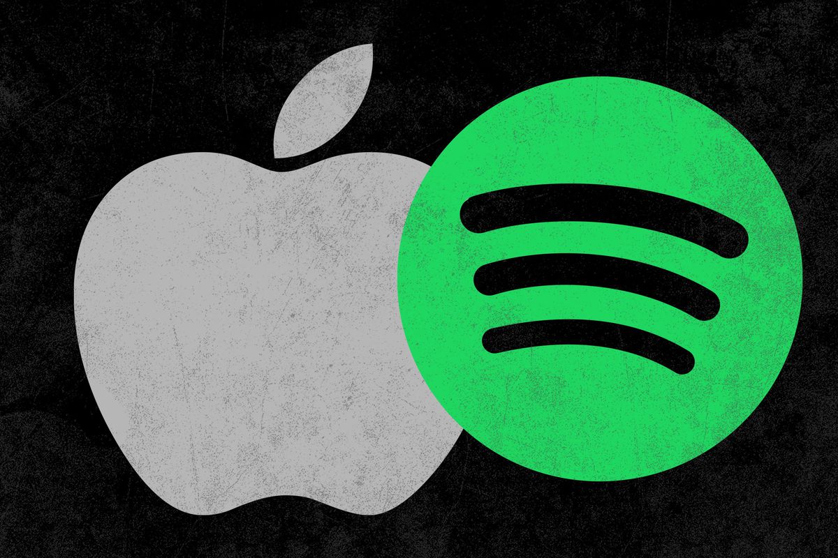 Spotify, Apple’ı rekabete aykırı davranışla suçluyor: “Adil oynama zamanı”