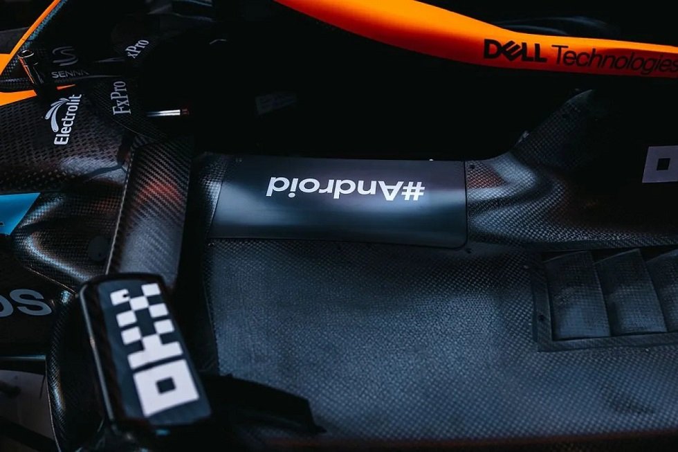McLaren, F1 araçlarında dijital reklam panoları kullanacak