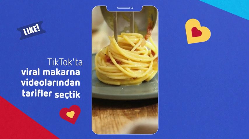 Barilla, israf ile mücadele kapsamında TikTok ile iş birliği yaptı