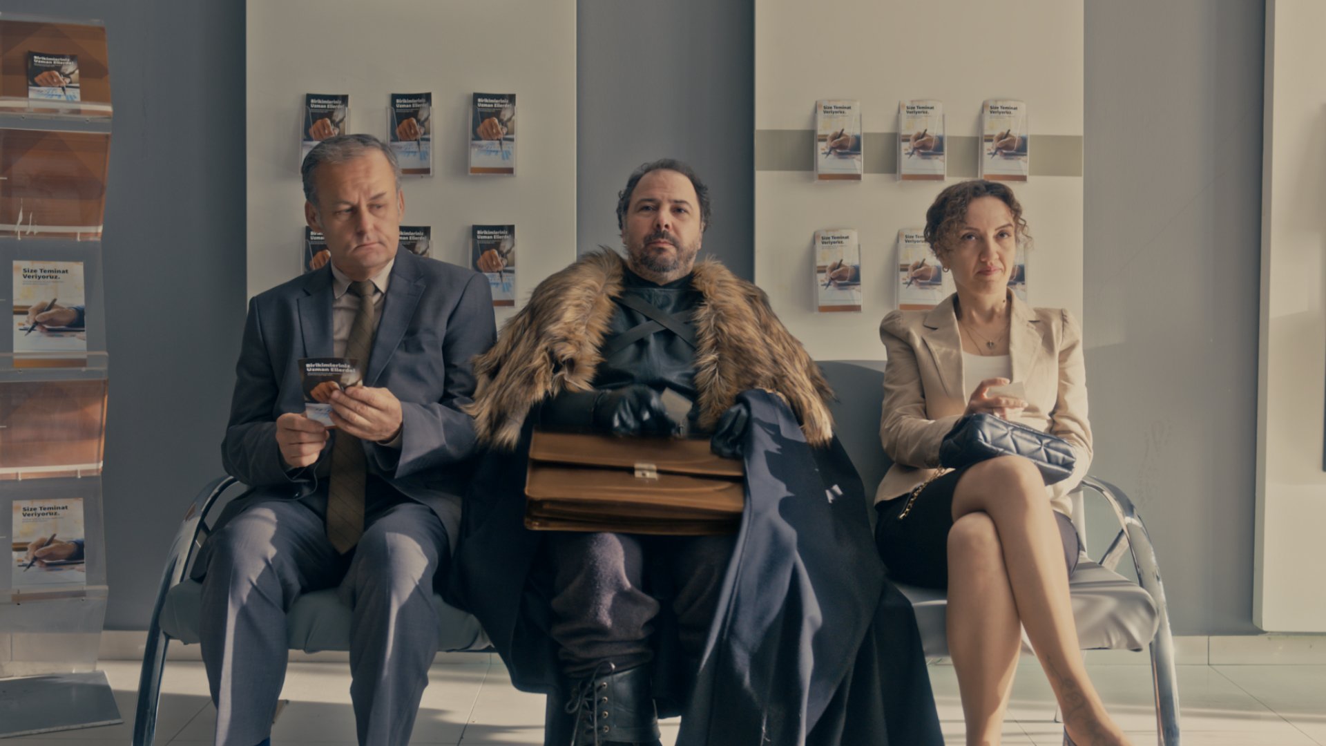 QNB Finansbank, yeni reklam filmini yayınladı