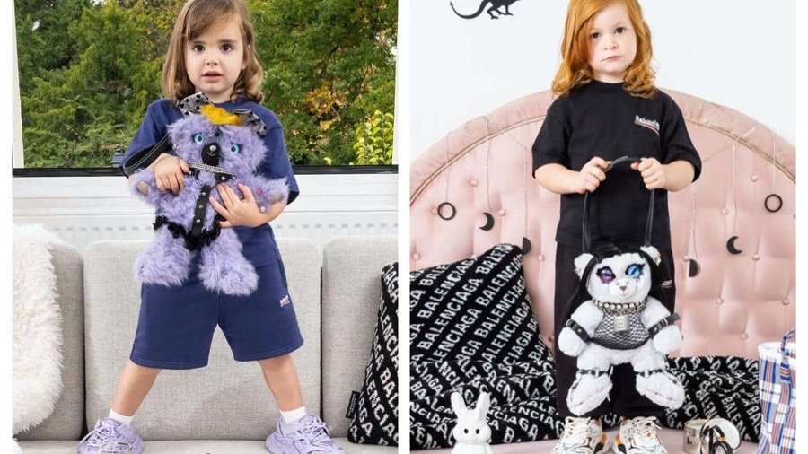 Balenciaga tartışmalı BDSM kampanyasının yaratıcılarına 25 milyon dolarlık dava açtı