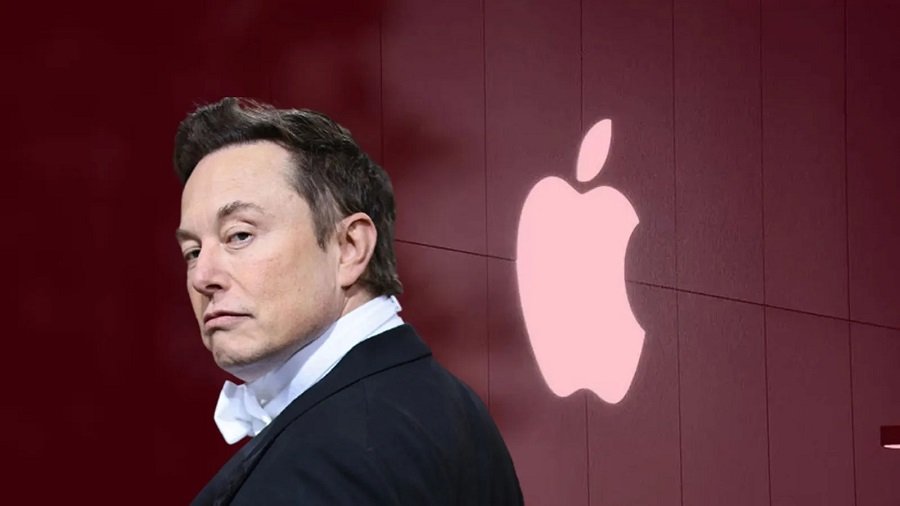 Elon Musk, Apple’a karşı savaş açtı