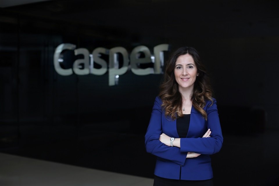 Casper’ın yeni COO’su Feray Karaman oldu