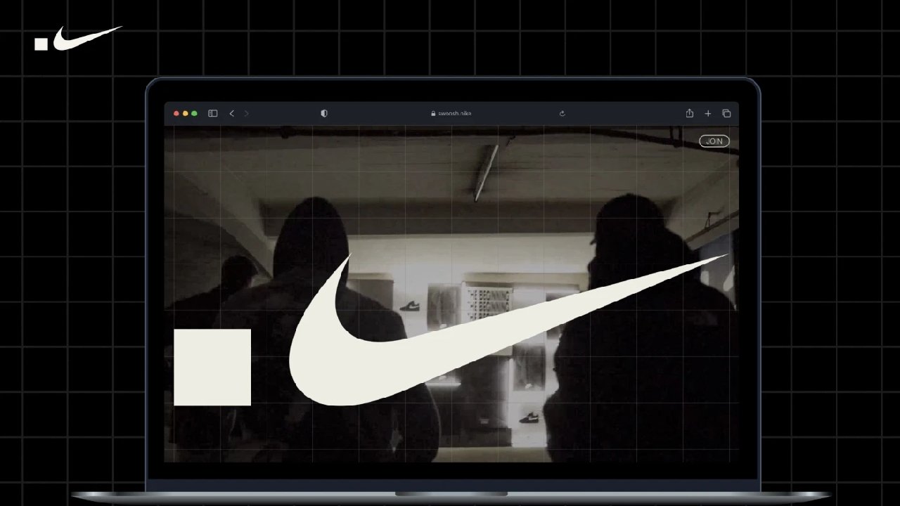 Nike, web3 tabanlı “.SWOOSH” platformunu duyurdu
