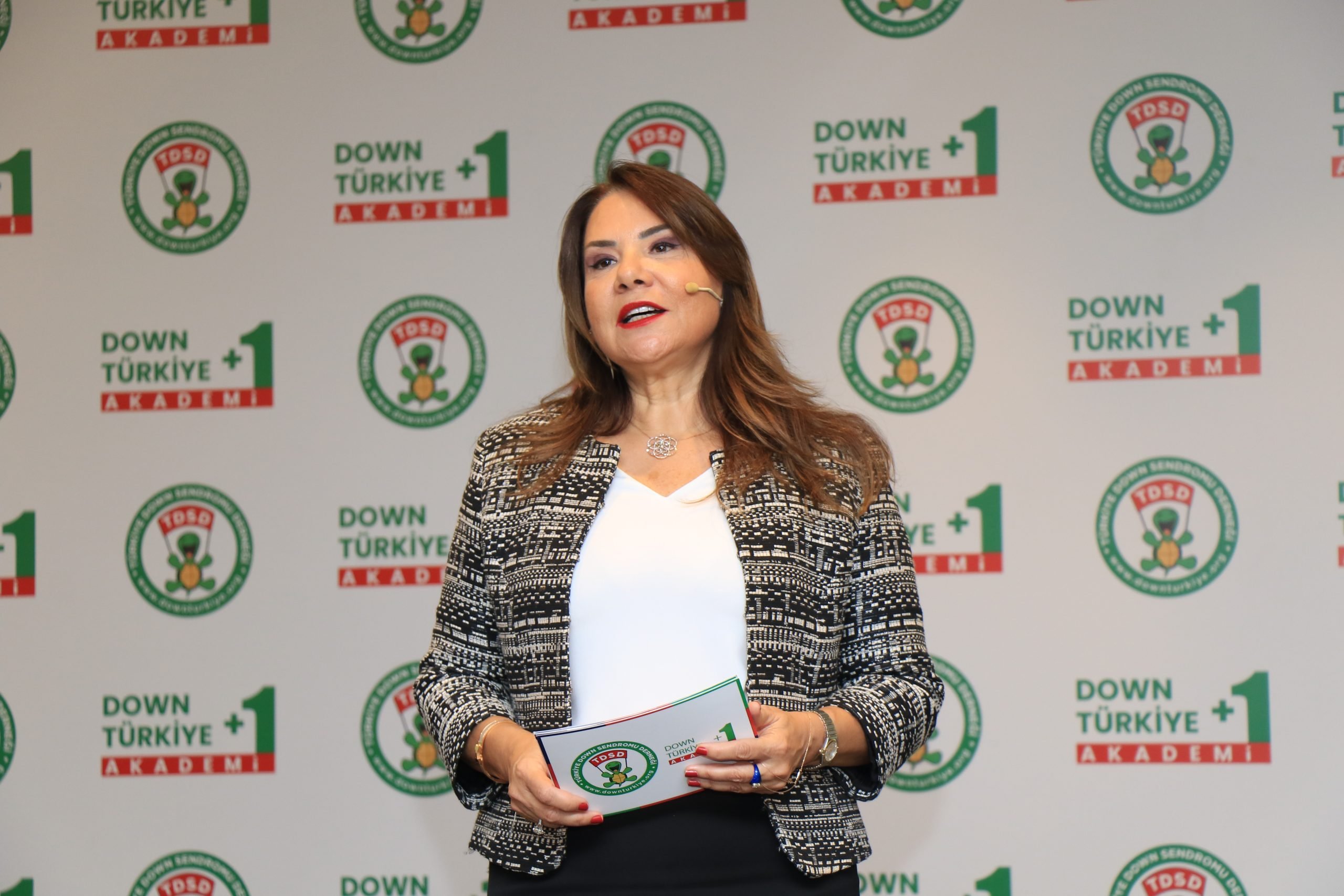 Türkiye Down Sendromu Derneği “Down Türkiye +1 Akademi” ile öğrenimde fırsat eşitliğini hedefliyor