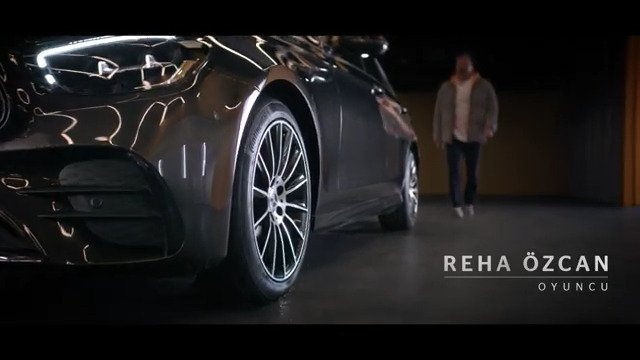Continental’in yeni reklam yüzü Reha Özcan oldu